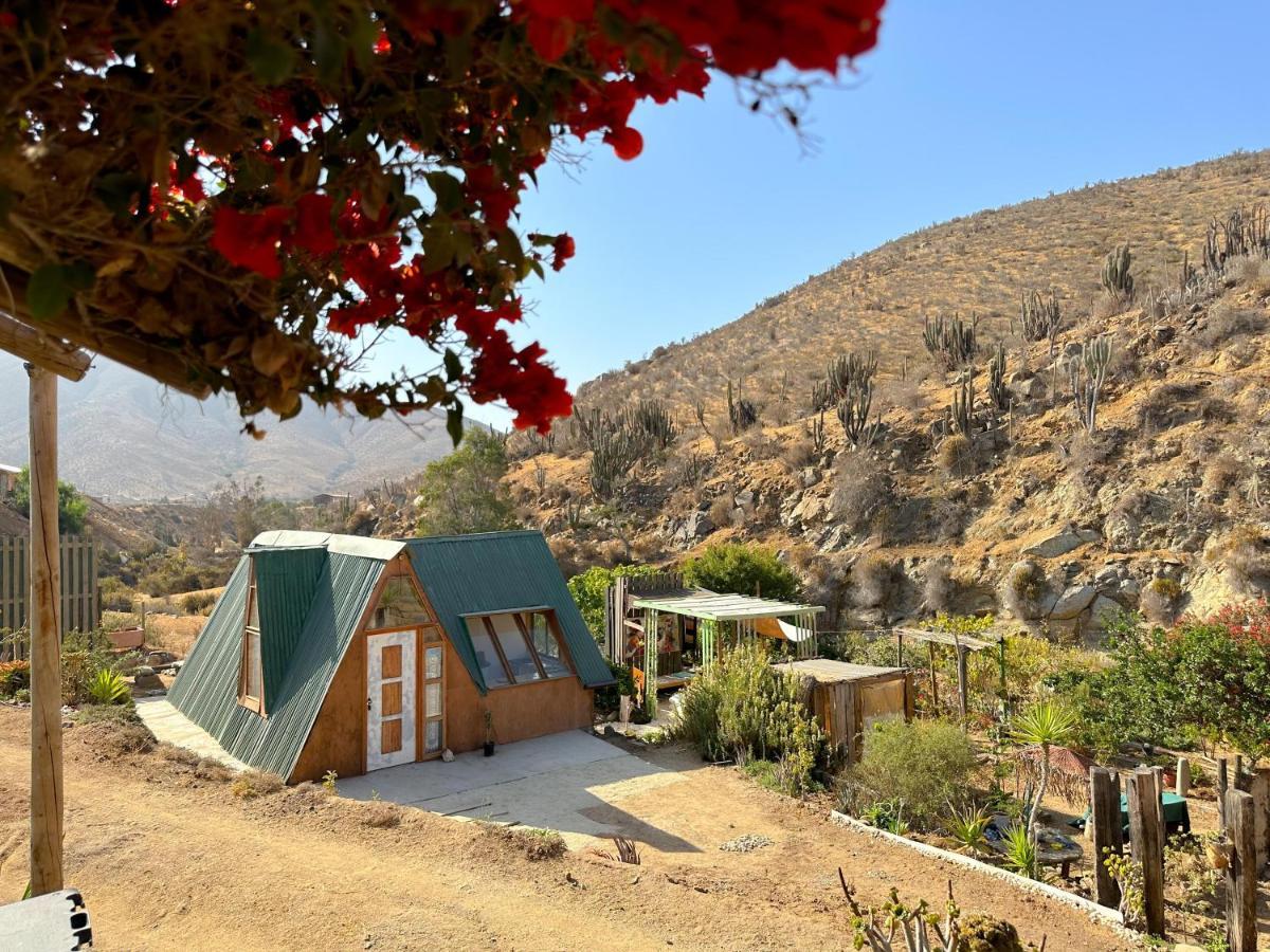 Cabana La Vida Plena Hotel Canela Baja Exterior photo